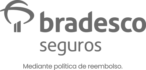Logo Bradesco Seguros Convênio