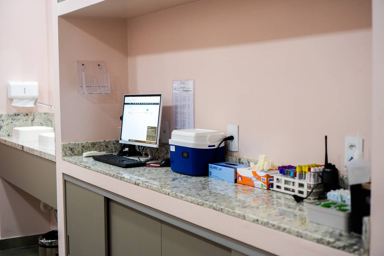 Serenna Laboratório de Análises Clínicas Botucatu