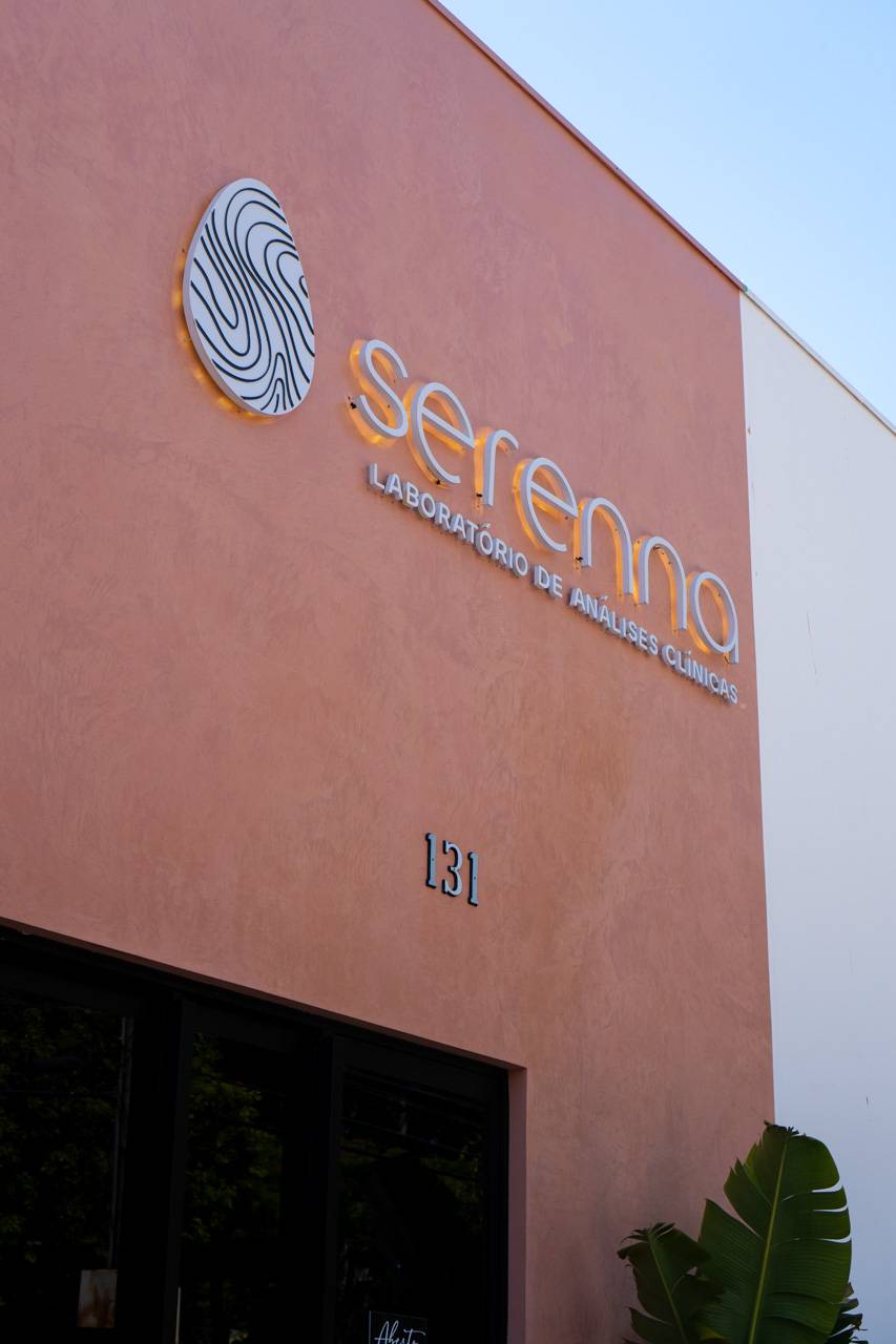 Serenna Laboratório de Análises Clínicas Botucatu
