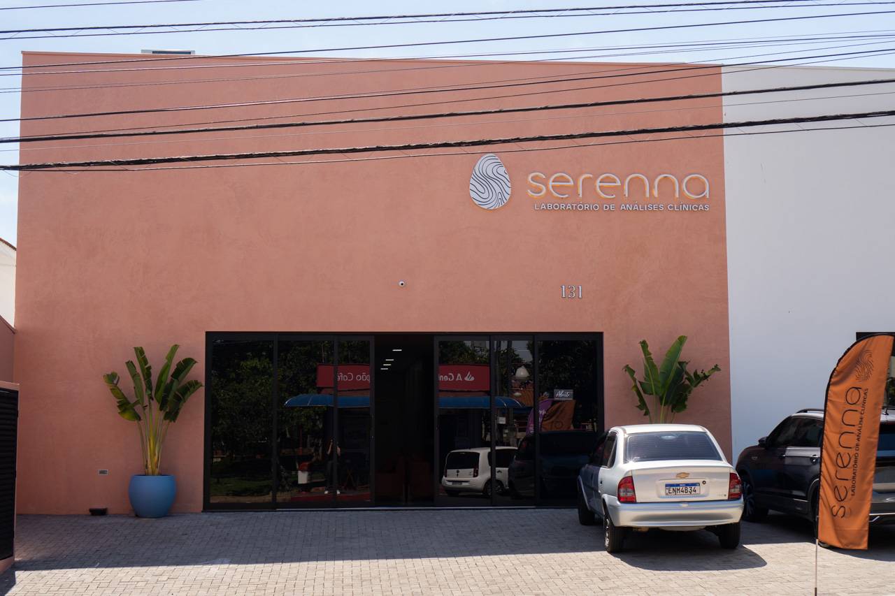 Serenna Laboratório de Análises Clínicas Botucatu
